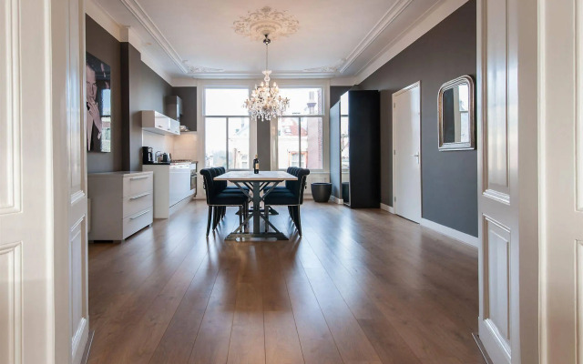 Rijksmuseum View Apartments