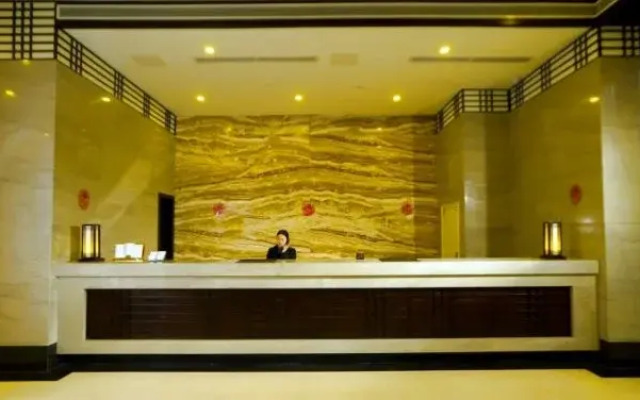 Chengdu Rongtou Hotel