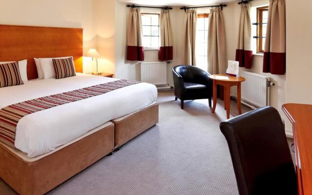Mercure Telford Madeley Court Hotel