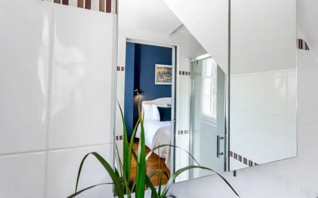 Stylish Notting Hill apartment for 2-4