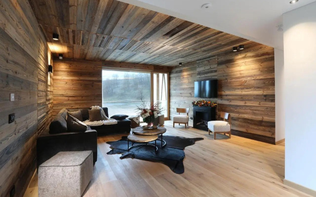 Chalet Blanc Cervinia