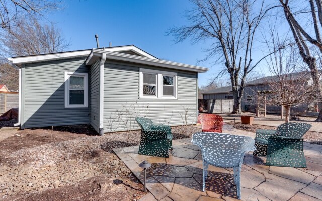 Fayetteville Home w/ Patios Near Town & University