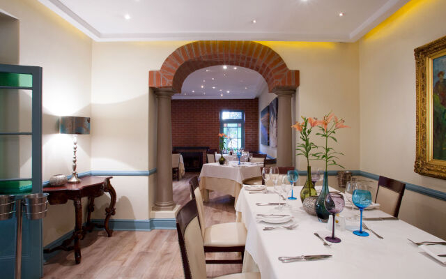 Franschhoek Country House and Villas