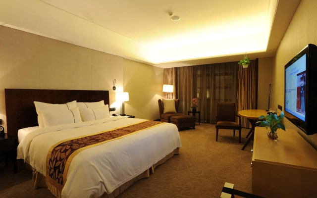 ZTE Hotel, Nanjing