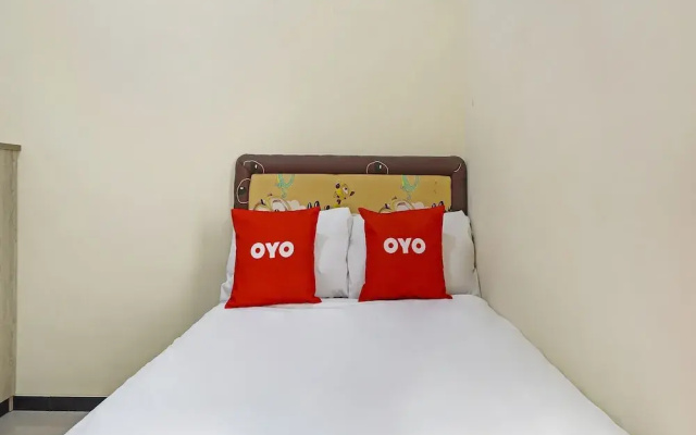 OYO Life 90786 De Campus Homestay Syariah