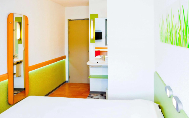 ibis budget Metz Technopole