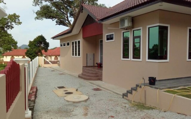 DBukit Losong Villa 2 Kuala Terengganu