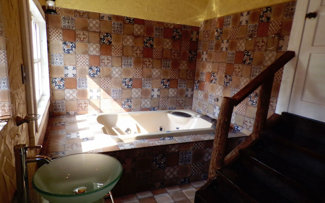 Cabañas El Rincón de Pancho