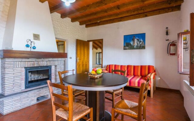 House Grilli Scansano