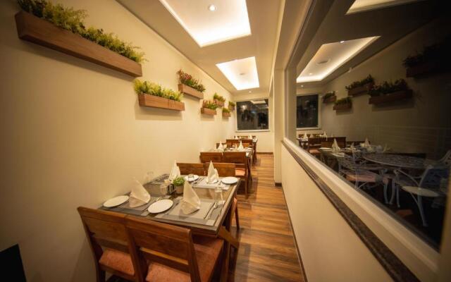 Justa Grand View Resort & Spa, Manali