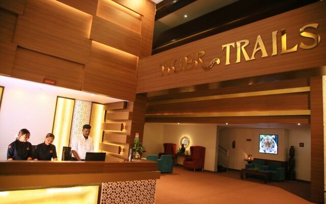 Tiger Trails Thekkady