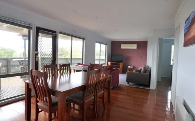 THE Green House - Inlet Side