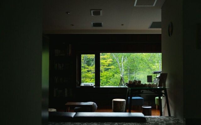 Ancient Hotel asama karuizawa