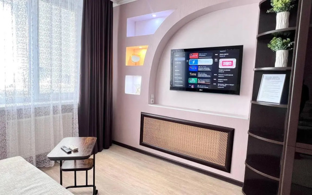 Апартаменты на улице Индустриальная 32