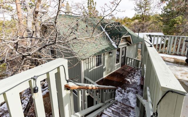 Treehouse-1902 by Big Bear Vacations