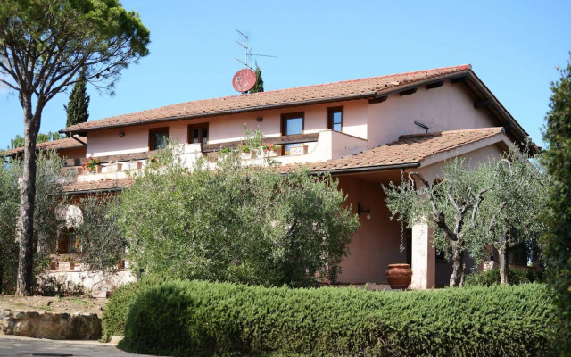 Villa Val delle Vigne