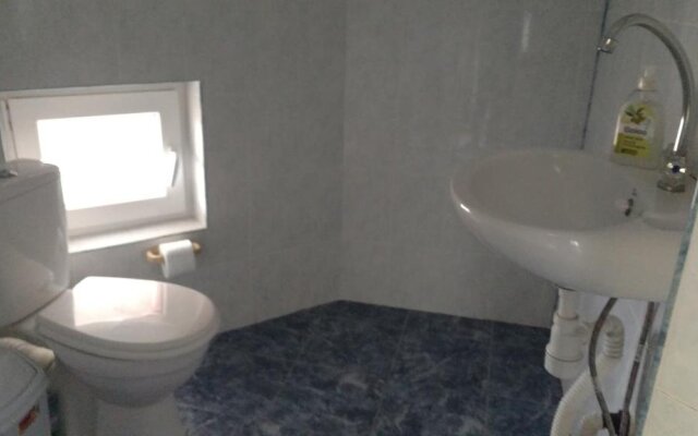 House Rezvaya with rooms for rent