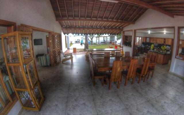 Eco Huellas La Cabana