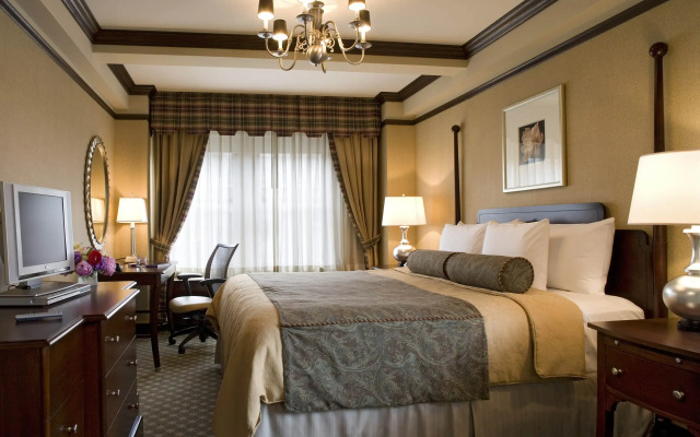The Belvedere Hotel