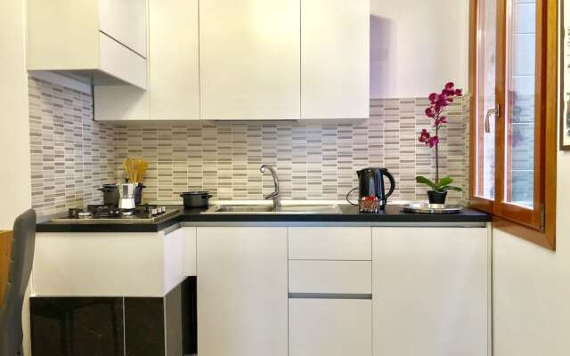 Ariel Silva Hotel - Venice Apartments  Cannaregio II