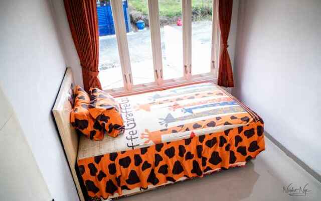 Villa Puncak Garuda A26