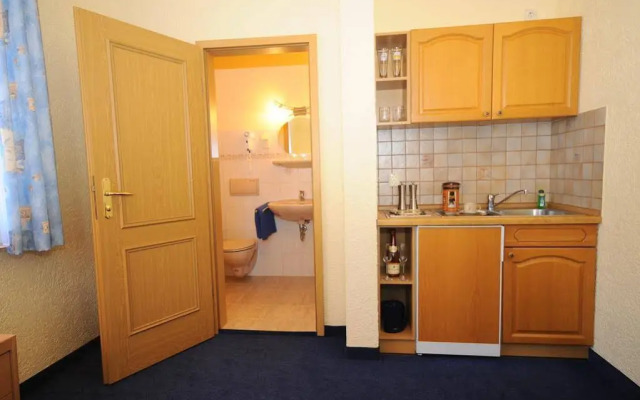 Appartementhaus Savina