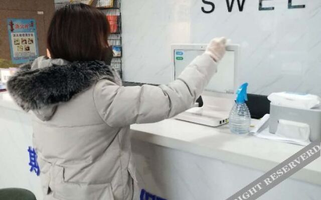 Sweetome Vacation Homestay (Jinan Jing Shi West Road Changqing High-Speed Railway Station)