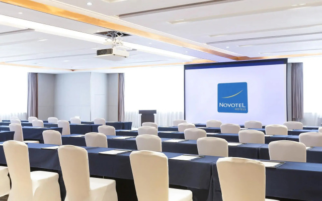 Novotel Rizhao Suning