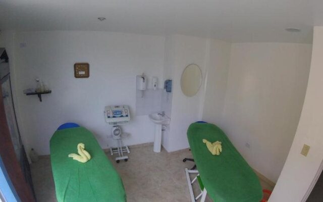 Hotel Spa Sochagota