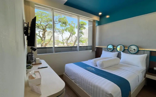 Rail Transit Hotel Medan