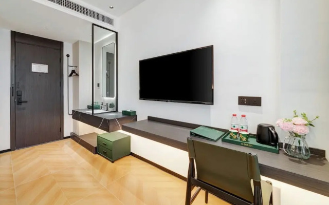Quan Tang Ji Hotel