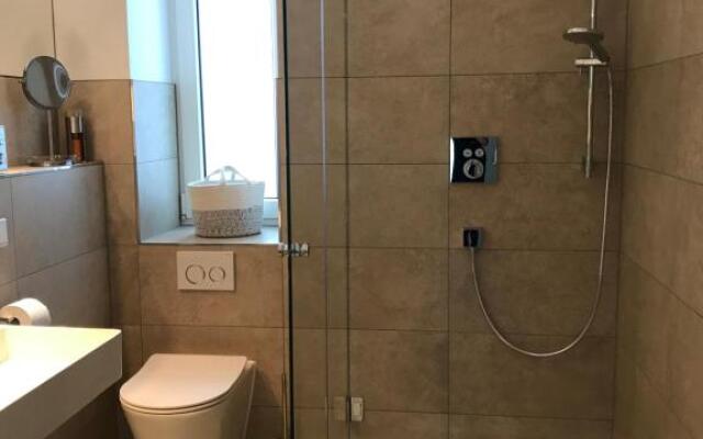 Ferienwohnung City-Apartment Swifts Krefeld