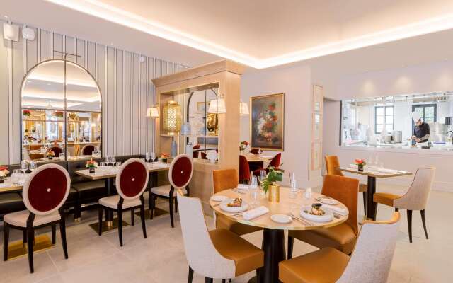 Best Western Premier Hotel & Spa Les Sept Fontaines