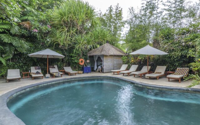 Puri Cendana Resort Bali