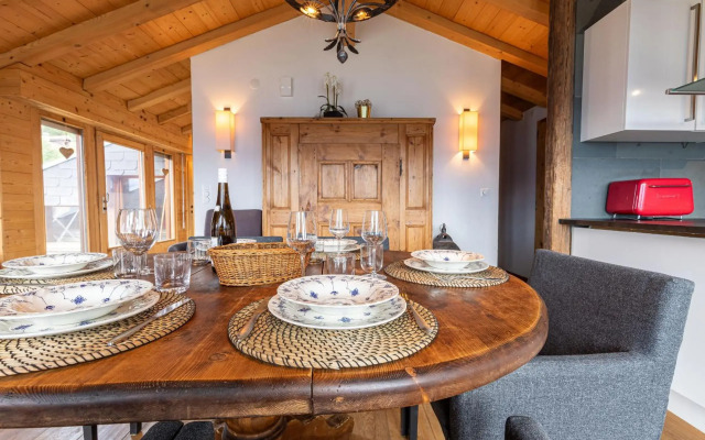 Diableret 051 SUBLIME & MOUNTAIN apartment 6 pers by Alpvision Résidences