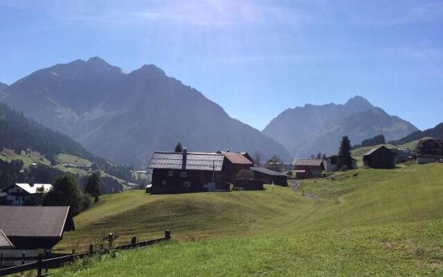 Suitehotel Kleinwalsertal