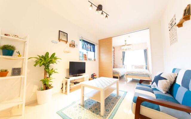 L-style Hanazonocho Apartment A