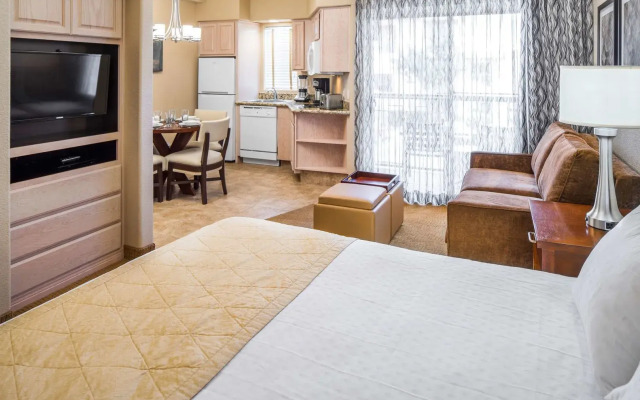 Hilton Vacation Club Scottsdale Villa Mirage