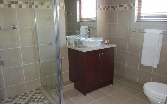 Karoo Sun Boutique Guest House