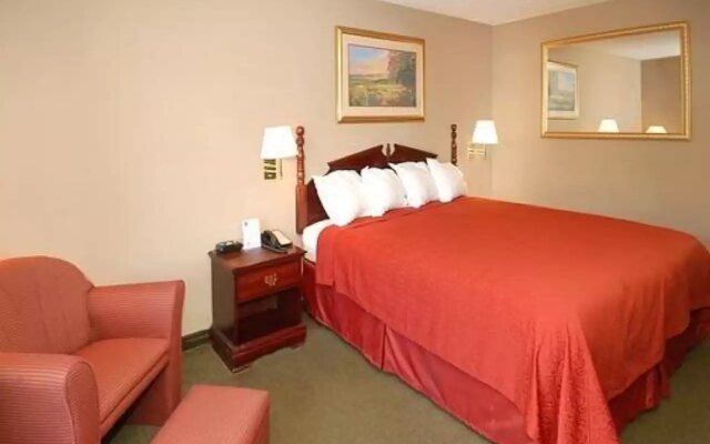 Econo Lodge Inn & Suites Ocean Springs - Biloxi