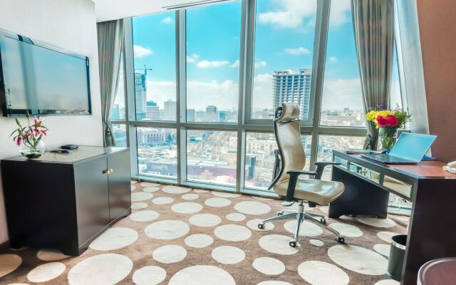 Blue Sky Hotel & Tower