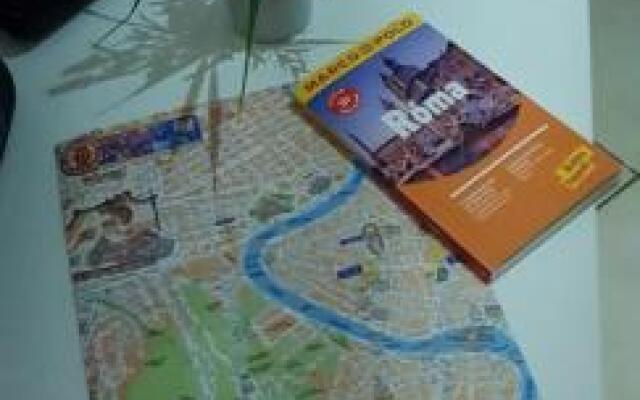 I love Campo de Fiori House