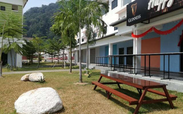 Pangkor Island Lot 10 Vacation Room