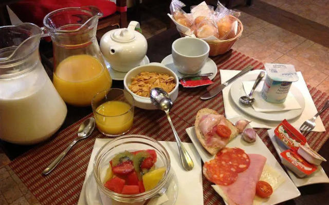 Hostal Nau Pradets