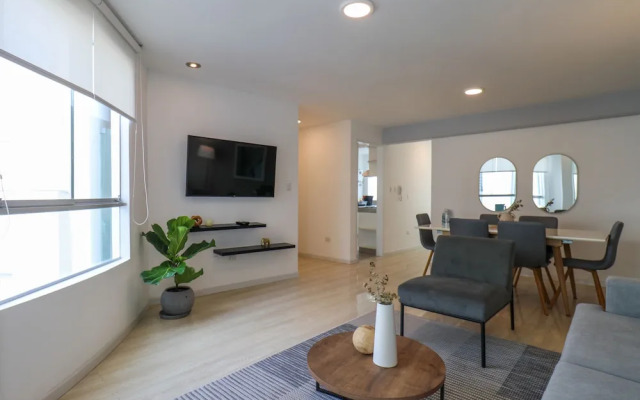 Nomad Apartments in Bohem Barranco by Wynwood-House