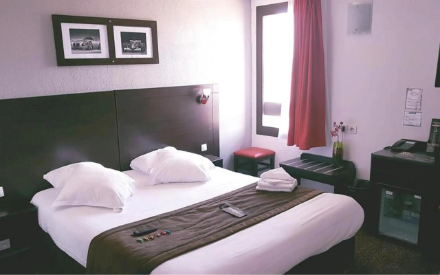 Enzo Hotels Cannes Ecluse by Kyriad Direct