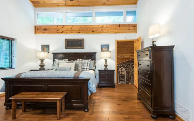 The Chalet In The Smokies