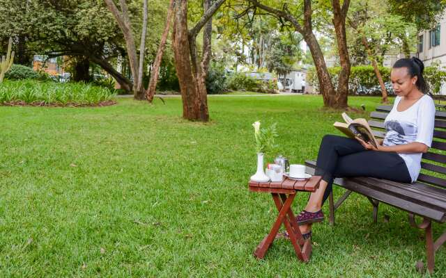 Jacaranda Nairobi Hotel