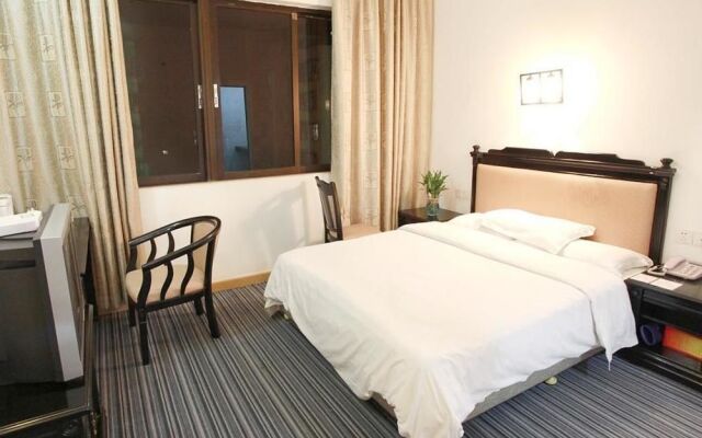 Tengda Businss Hotel - Zhuhai