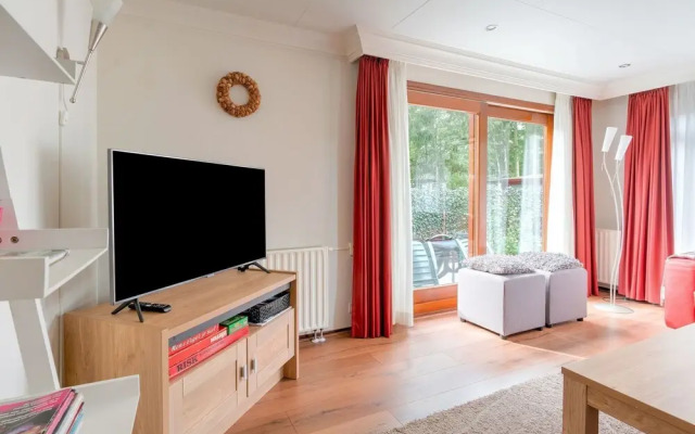 Delightful Chalet in Putten with Garden